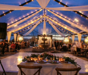 Clear Top Tent Rentals